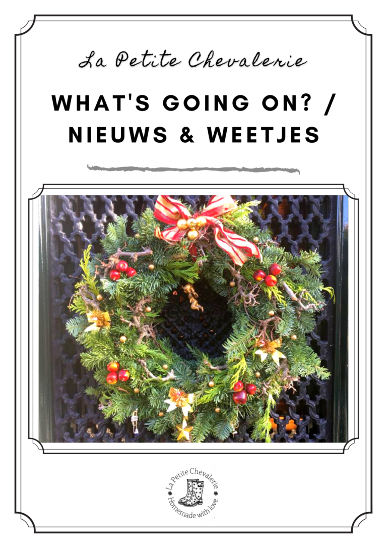 What’s going on? / Nieuws & Weetjes Clone
