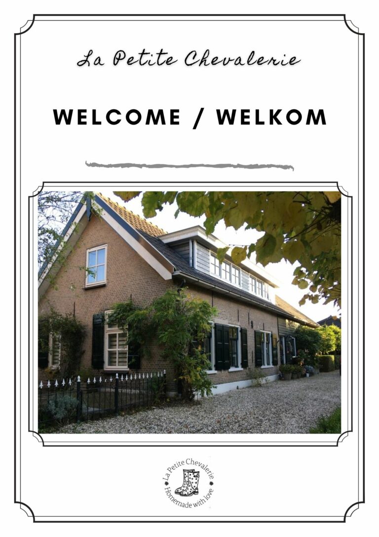 Welcome / Welkom Clone